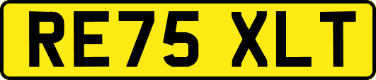 RE75XLT