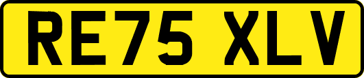 RE75XLV