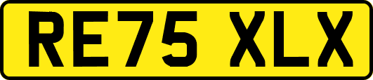 RE75XLX