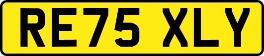 RE75XLY
