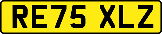 RE75XLZ