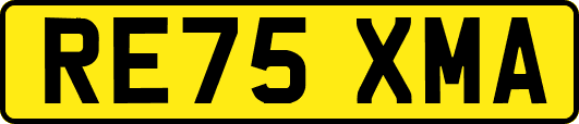 RE75XMA