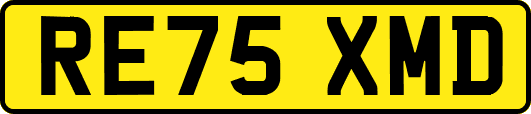 RE75XMD