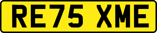 RE75XME