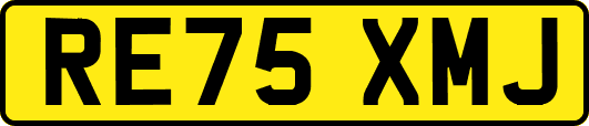 RE75XMJ
