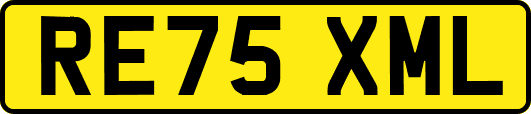 RE75XML