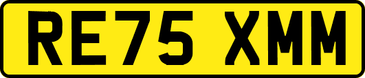 RE75XMM