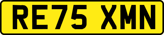 RE75XMN