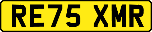 RE75XMR