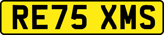 RE75XMS