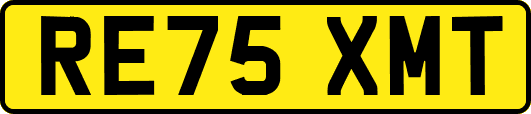RE75XMT
