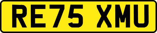 RE75XMU