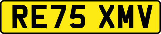 RE75XMV