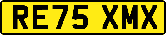 RE75XMX