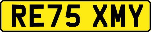 RE75XMY