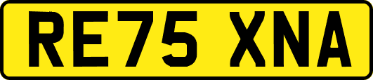 RE75XNA