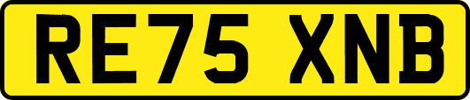 RE75XNB