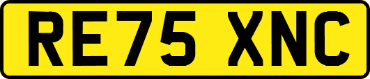 RE75XNC