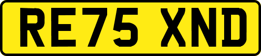 RE75XND