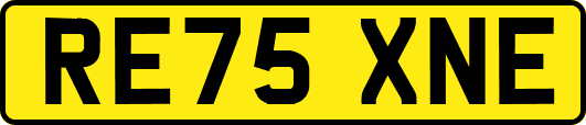 RE75XNE