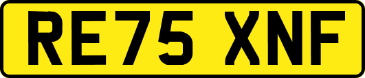 RE75XNF