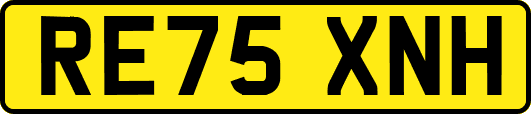RE75XNH