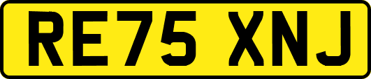 RE75XNJ
