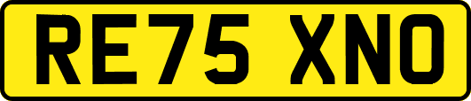 RE75XNO
