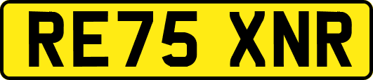 RE75XNR