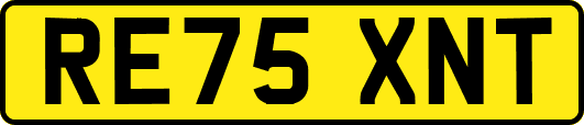 RE75XNT