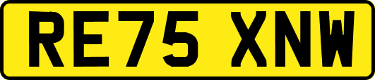RE75XNW
