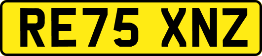 RE75XNZ