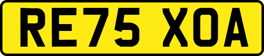 RE75XOA