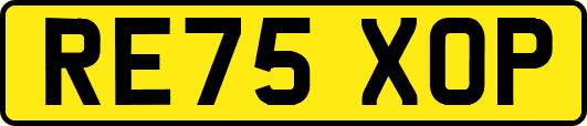 RE75XOP