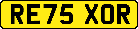 RE75XOR