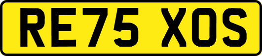 RE75XOS