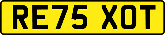 RE75XOT