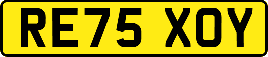 RE75XOY