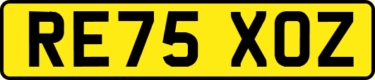 RE75XOZ
