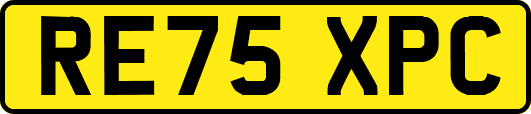 RE75XPC