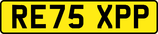 RE75XPP