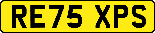 RE75XPS