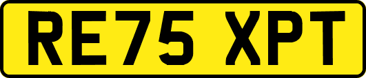 RE75XPT