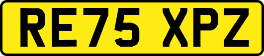 RE75XPZ