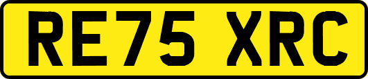 RE75XRC
