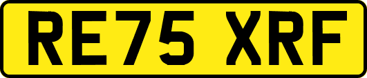 RE75XRF