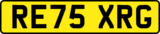 RE75XRG