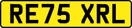 RE75XRL