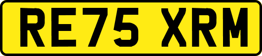 RE75XRM