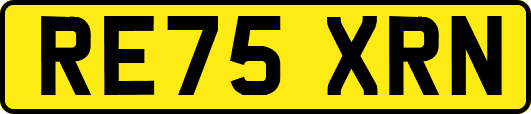 RE75XRN